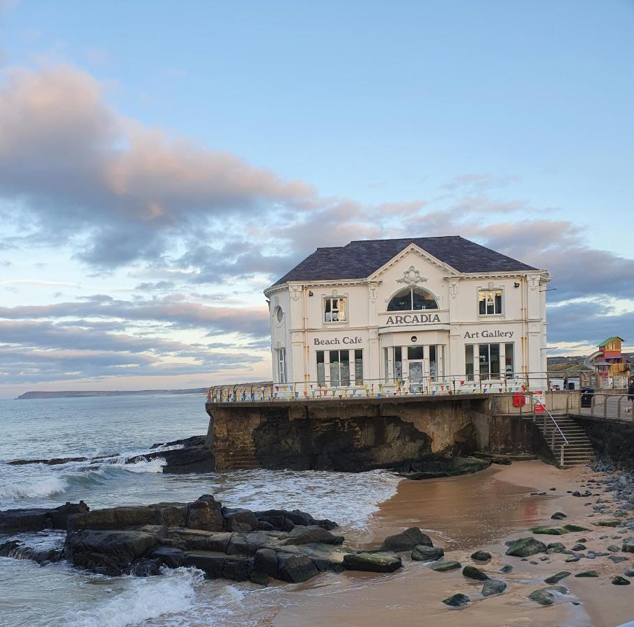 Coastal Links Apartamento Portrush Exterior foto