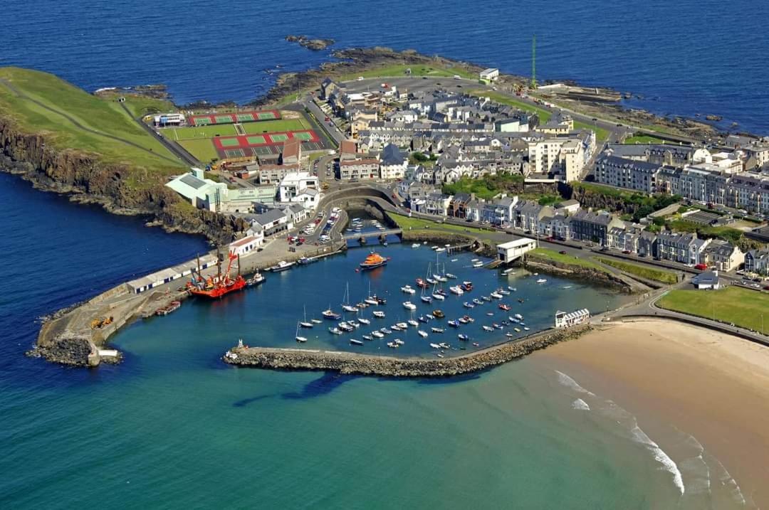 Coastal Links Apartamento Portrush Exterior foto