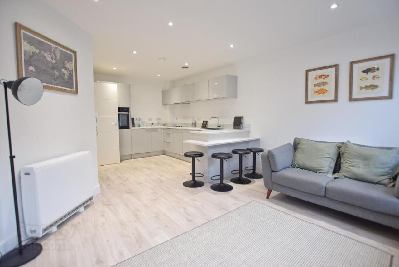 Coastal Links Apartamento Portrush Exterior foto