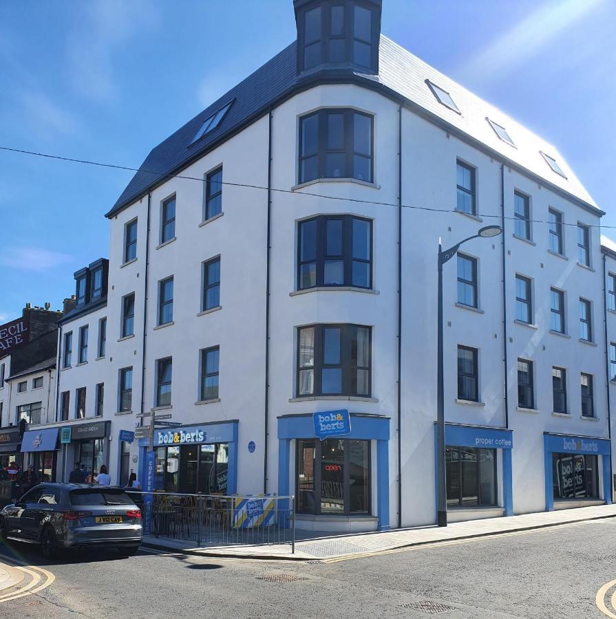 Coastal Links Apartamento Portrush Exterior foto