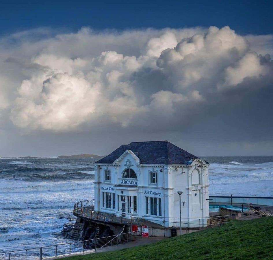 Coastal Links Apartamento Portrush Exterior foto
