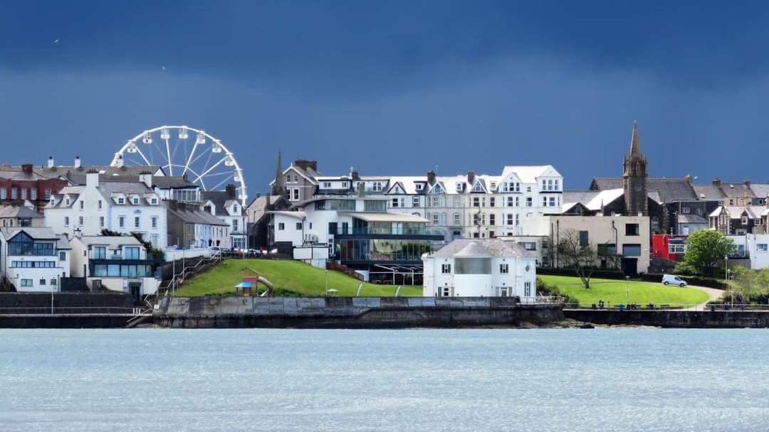 Coastal Links Apartamento Portrush Exterior foto