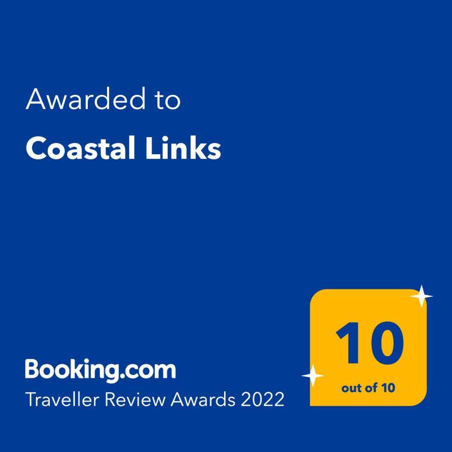 Coastal Links Apartamento Portrush Exterior foto
